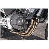 ホーネット250 ヤマモトレーシング　エキパイ Webike | YAMAMOTO RACING ヤマモトレーシング スペックA フル